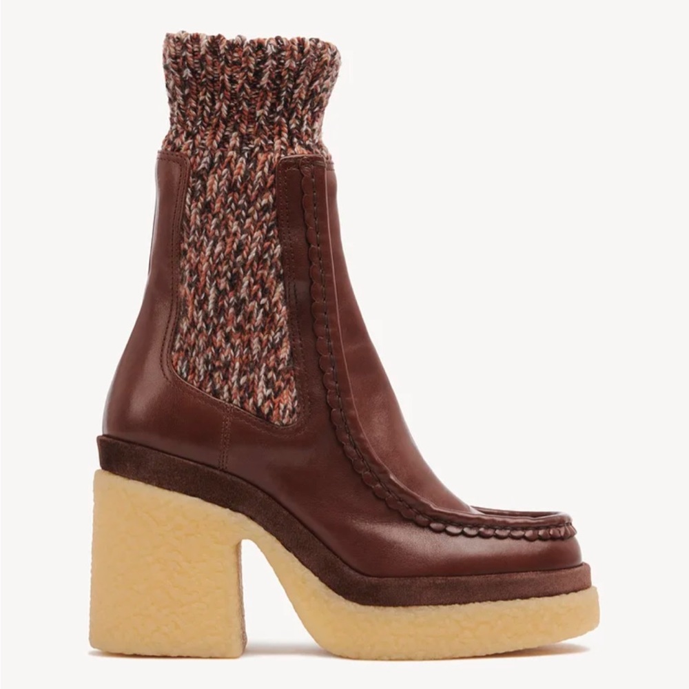 Chloe Jamie Chelsea Bootie